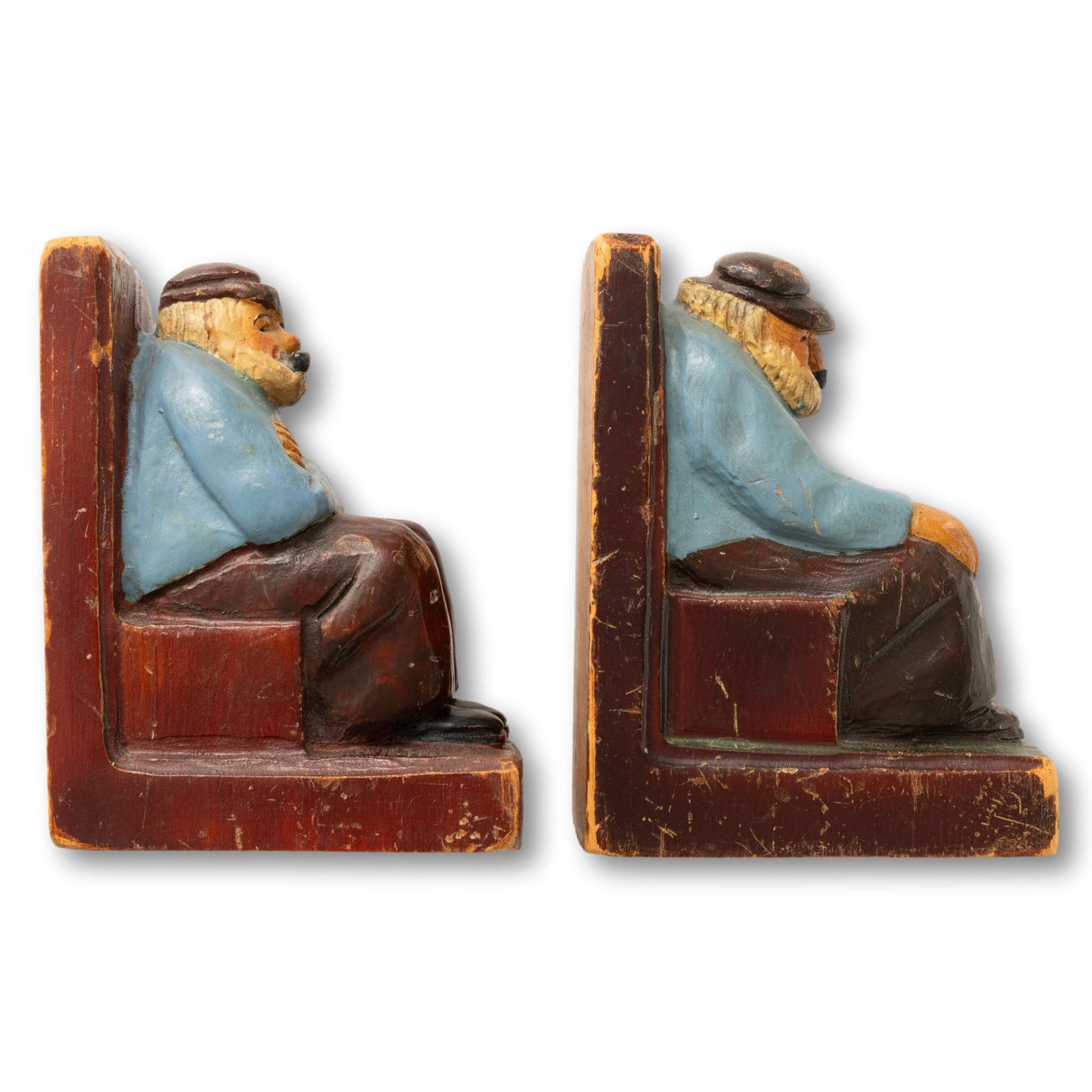 Fisherman Friends Bookends