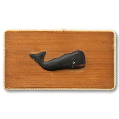 Whale Treasure Box