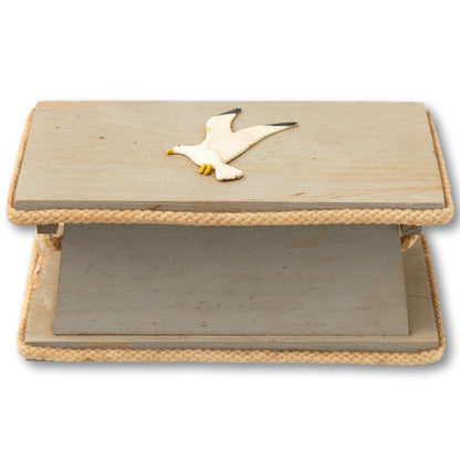 Seagull Treasure Box