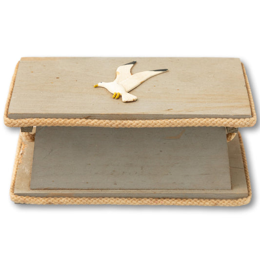 Seagull Treasure Box