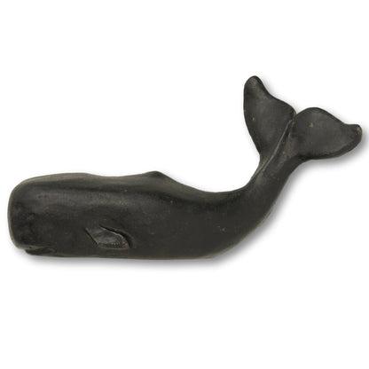 XL Cast Iron Whale