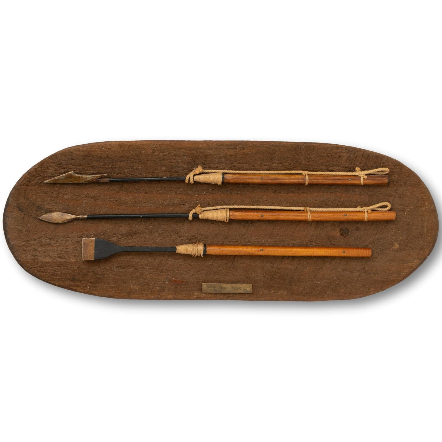 Trio of Mini Harpoons