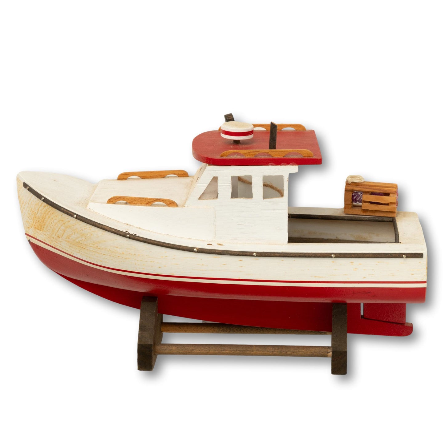 Lobster Boat Model