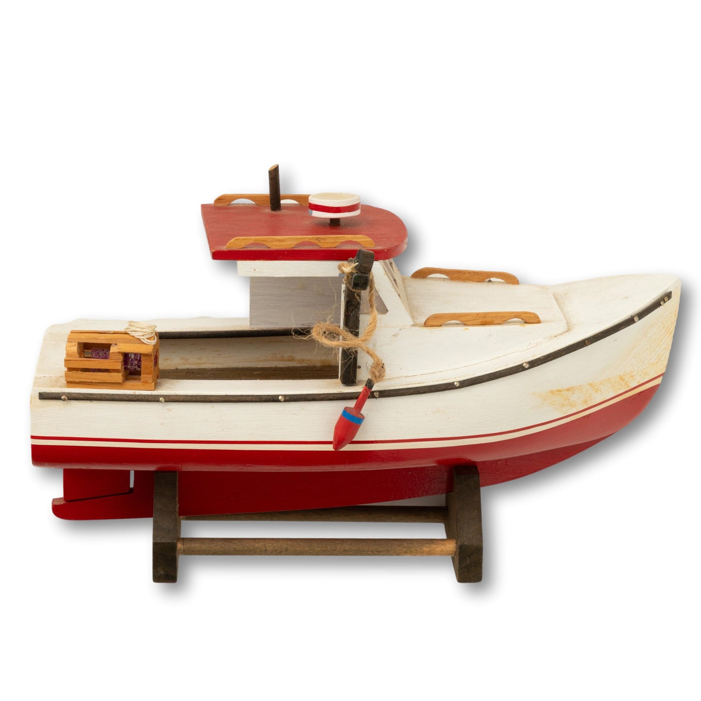 Lobster Boat Model