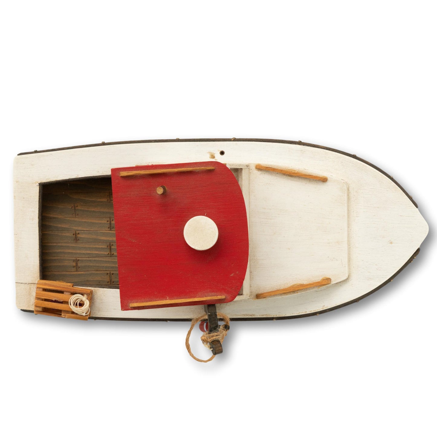 Lobster Boat Model