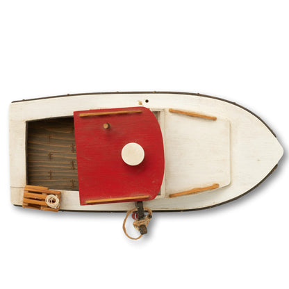 Lobster Boat Model