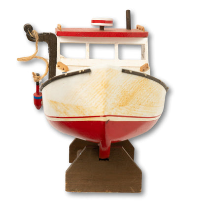 Lobster Boat Model