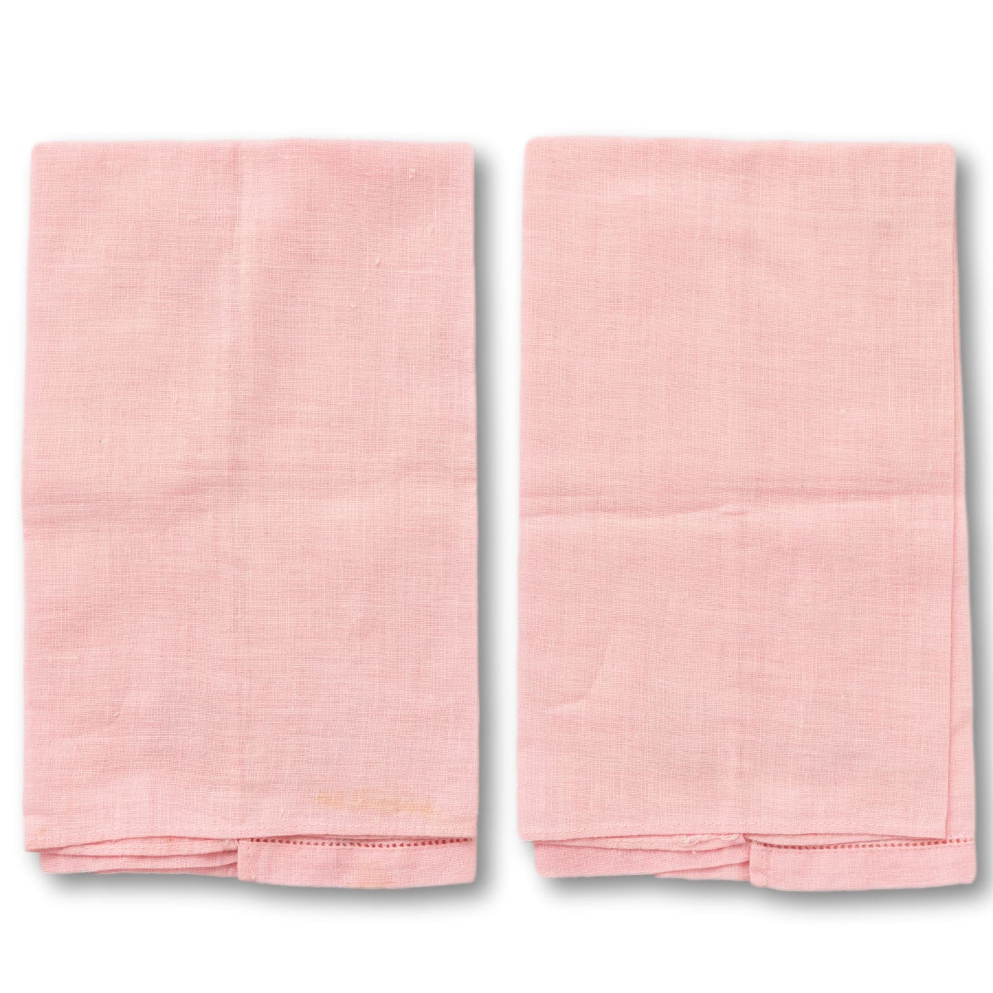 Set of 2 Embroidered Napkins
