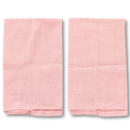 Set of 2 Embroidered Napkins