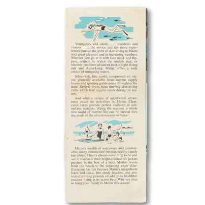 Maine Boating Brochure