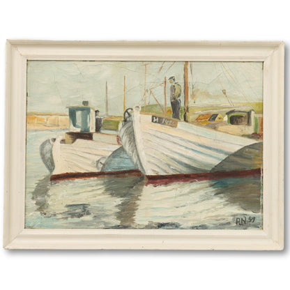 Two Boats Harborside
