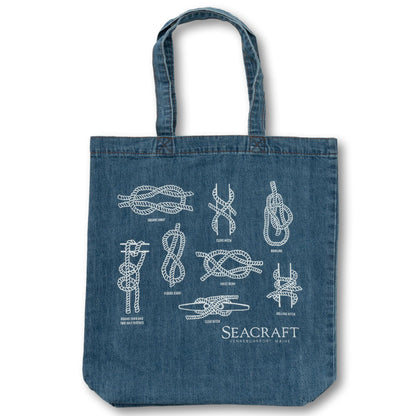 Seacraft Knots Tote