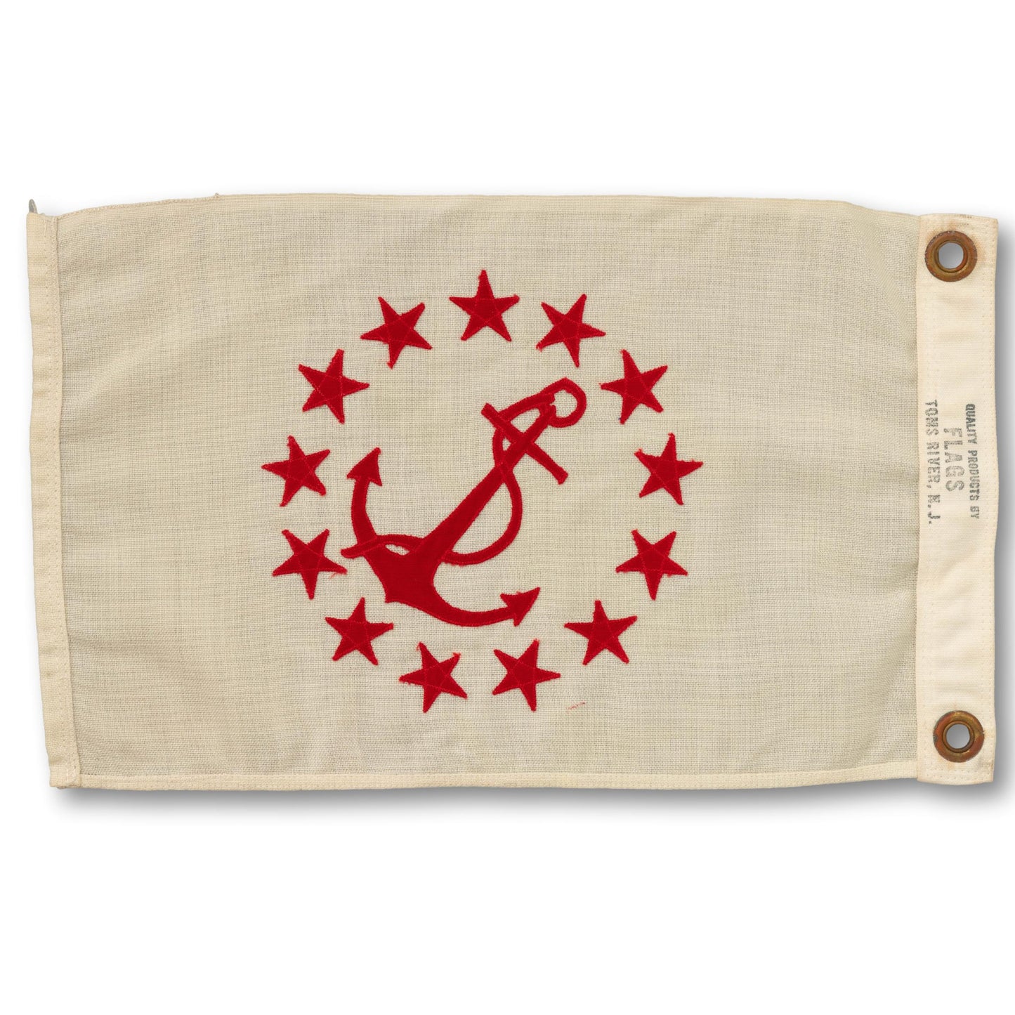 Rear Commodore Flag