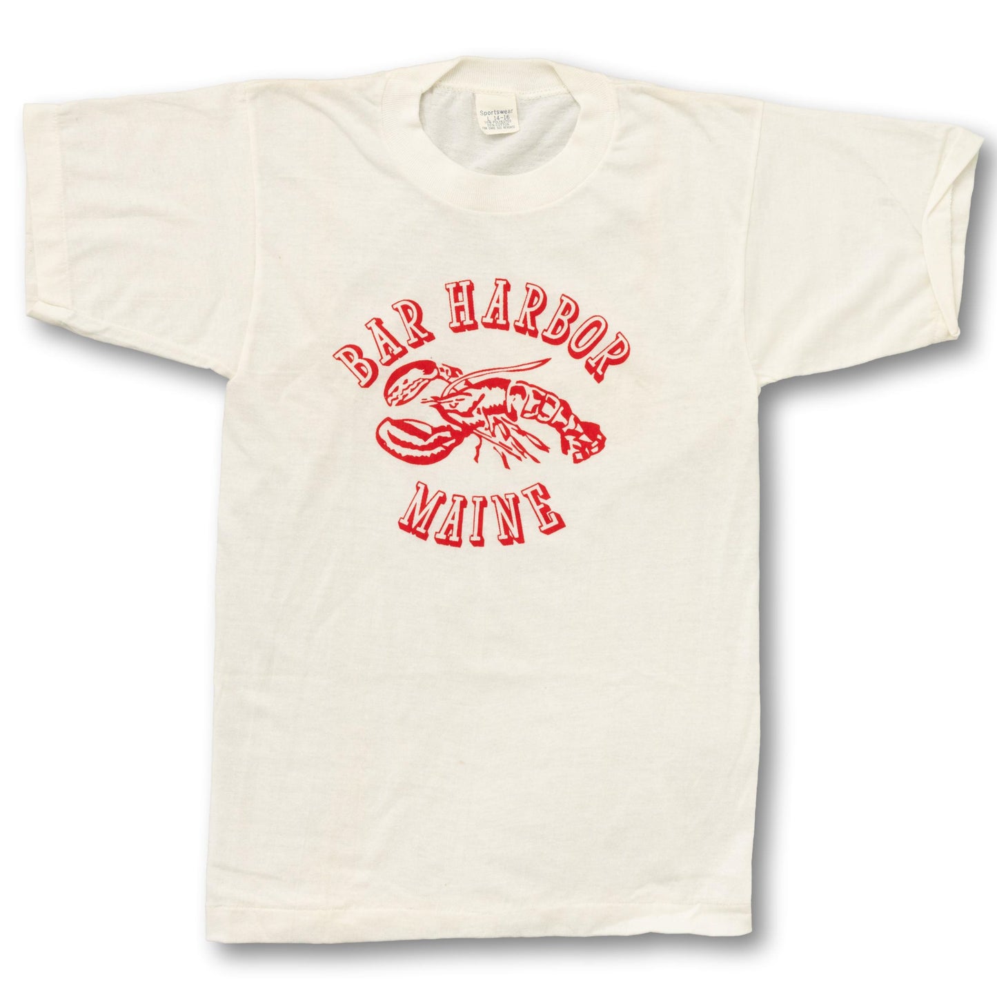 Vintage Bar Harbor Tee