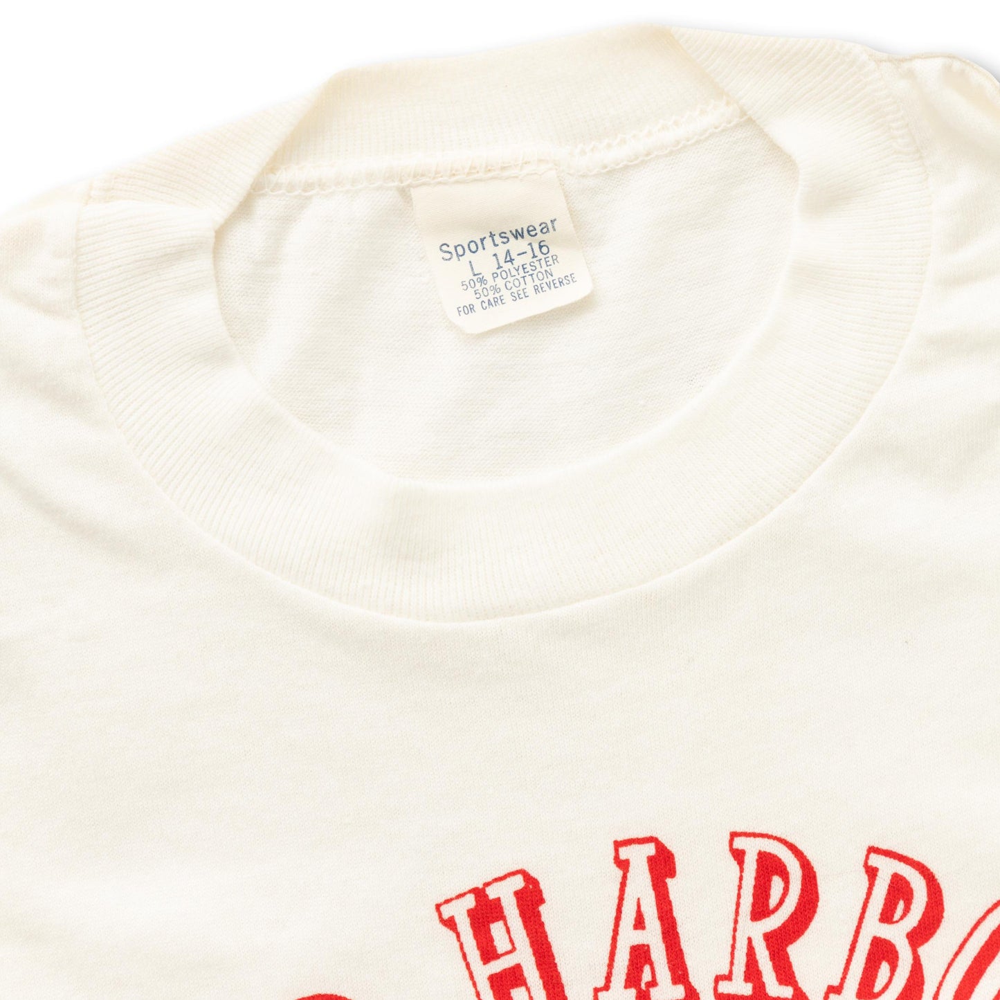 Vintage Bar Harbor Tee