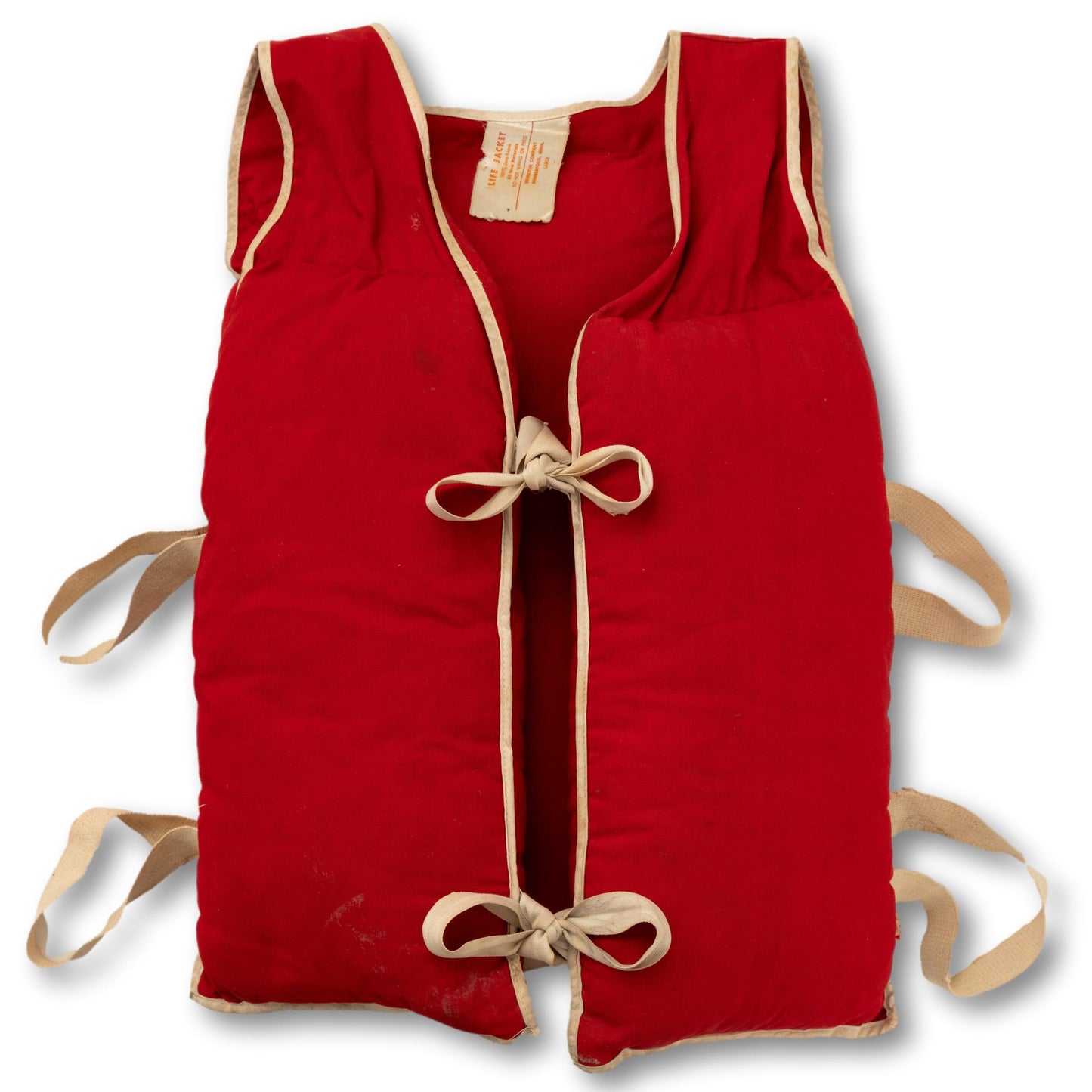 Very Rare Sailfish Life Vest