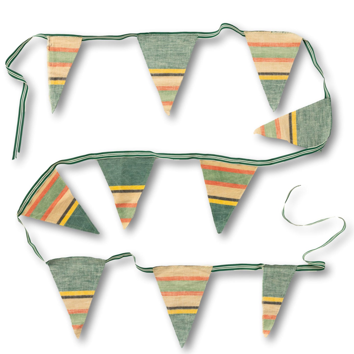 String of "Beach Chair" Pennants