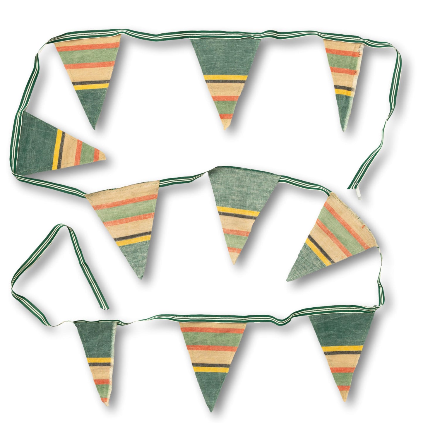 String of "Beach Chair" Pennants
