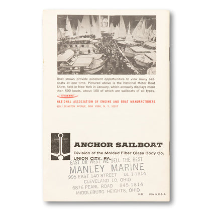 "A Sailing We Will Go" Booklet
