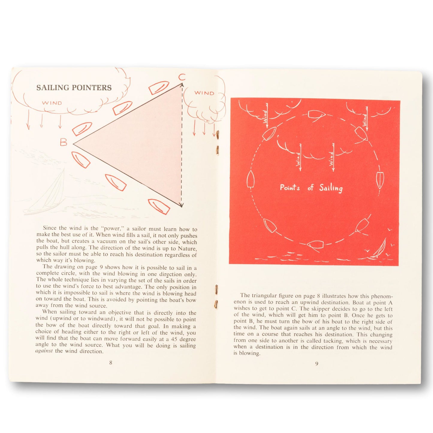"A Sailing We Will Go" Booklet