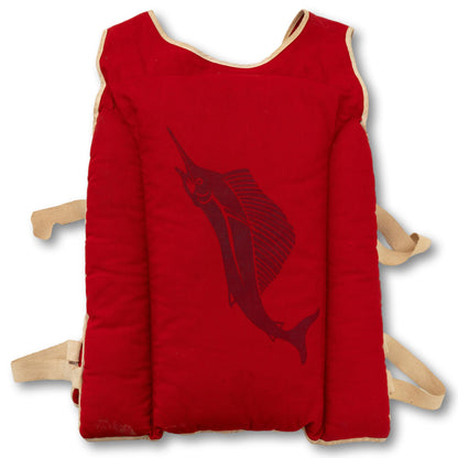 Very Rare Sailfish Life Vest