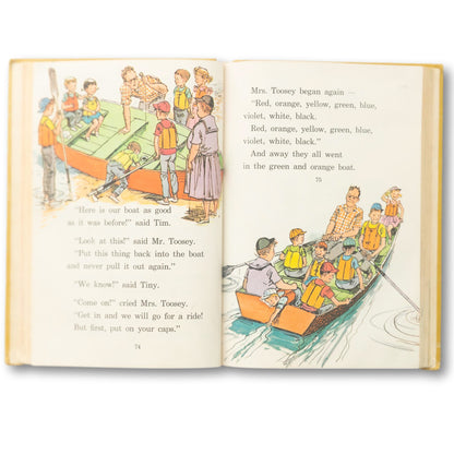 "Up and Away" Book
