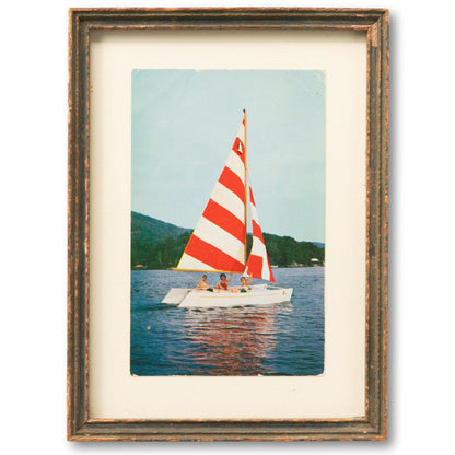 Striped Sails