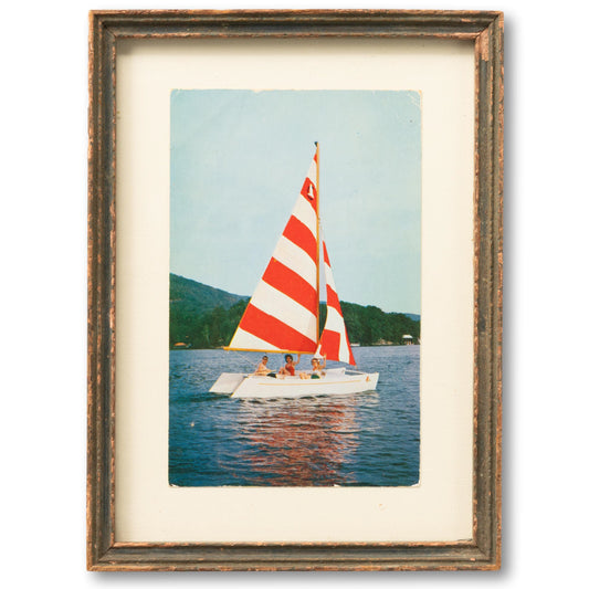 Striped Sails