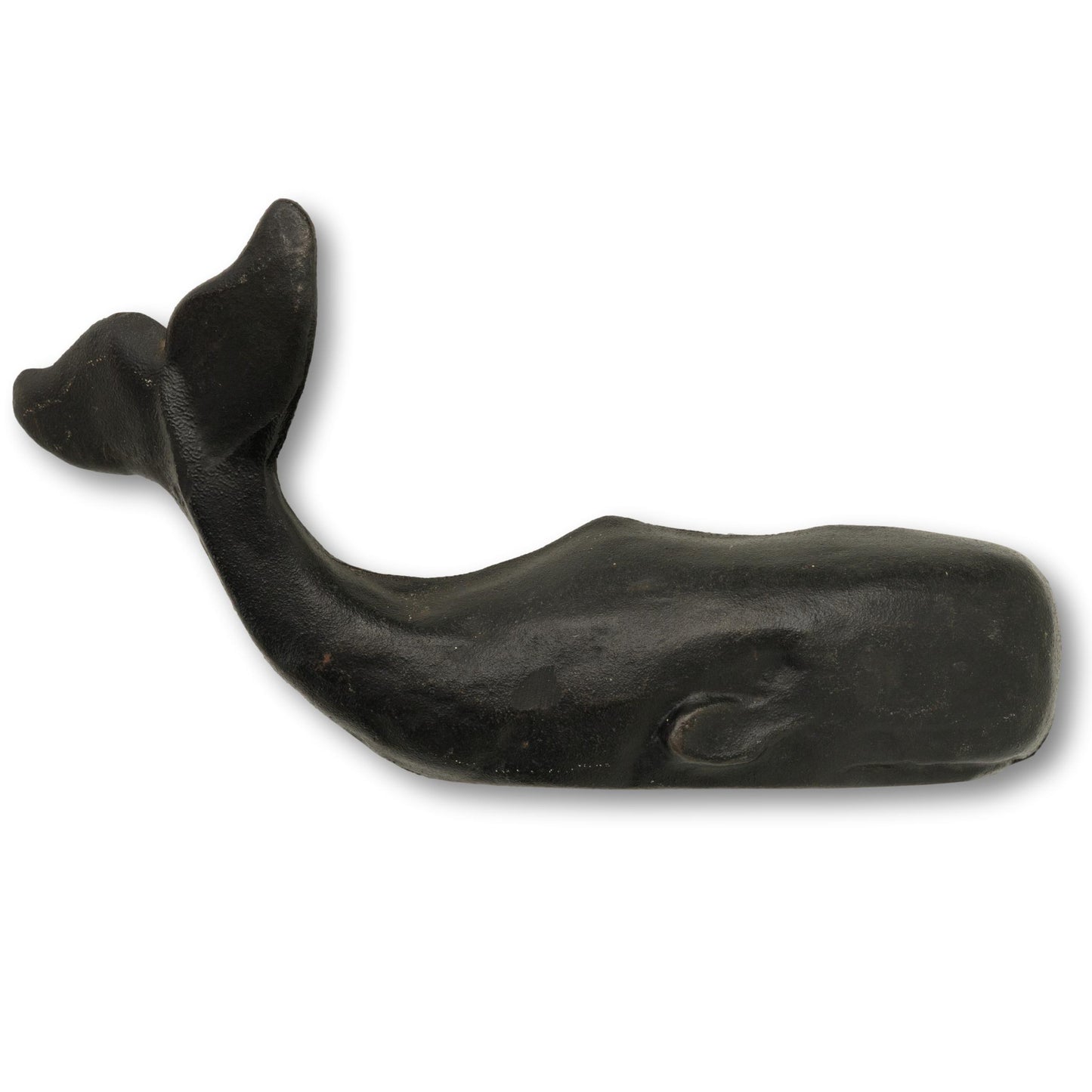 XL Cast Iron Whale