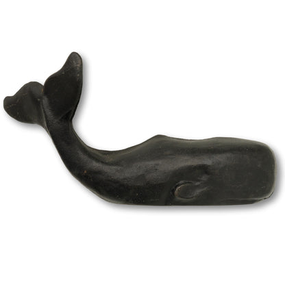 XL Cast Iron Whale