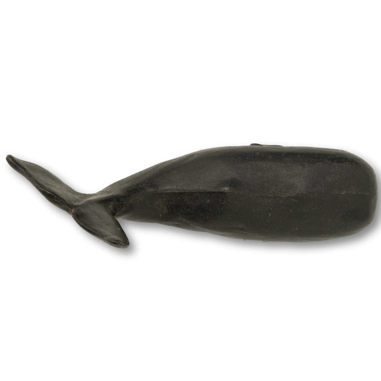 XL Cast Iron Whale