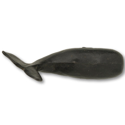 XL Cast Iron Whale