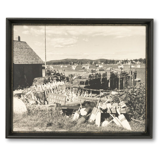 "Buoys For Sale" Photograph