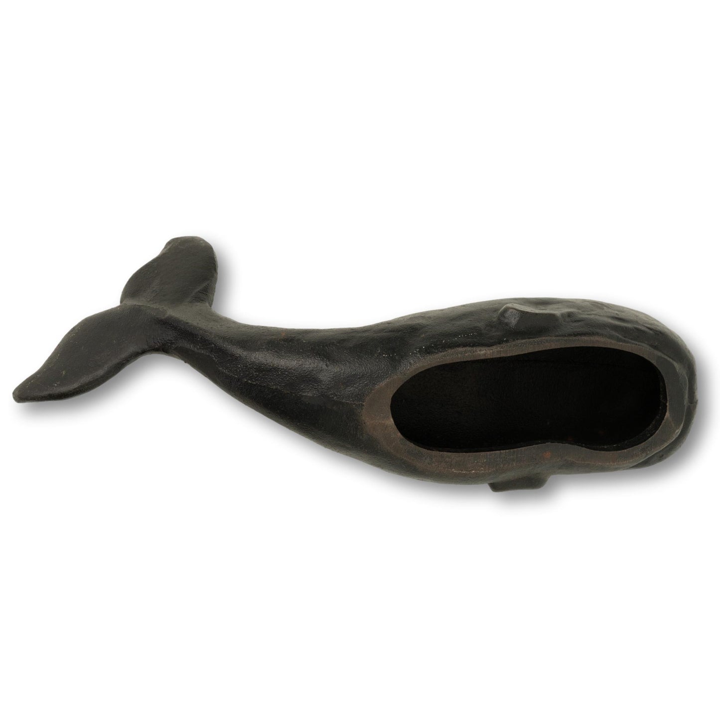 XL Cast Iron Whale