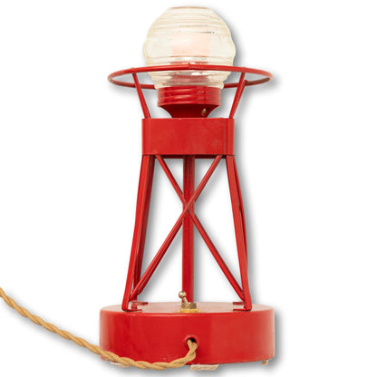 Rare Small Bell Buoy Lamp