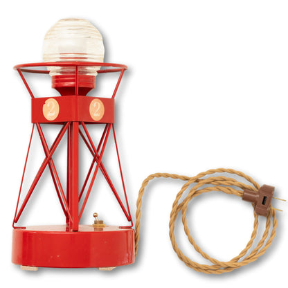 Rare Small Bell Buoy Lamp