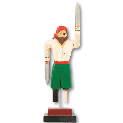 Tabletop Pirate Whirly-gig