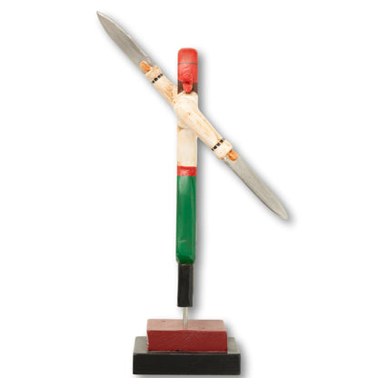 Tabletop Pirate Whirly-gig