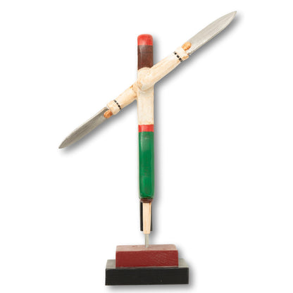 Tabletop Pirate Whirly-gig