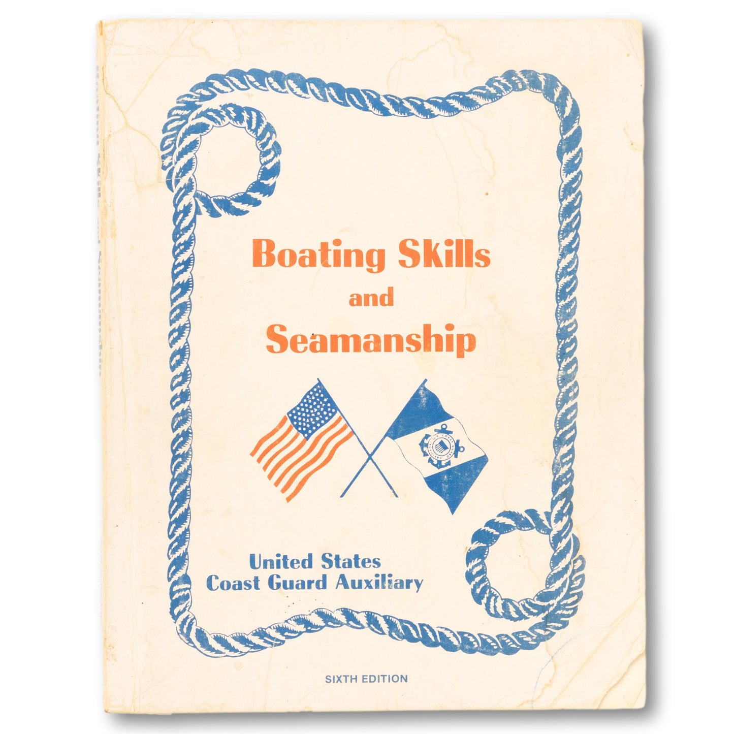 "Boating Skills and Seamanship" Manual