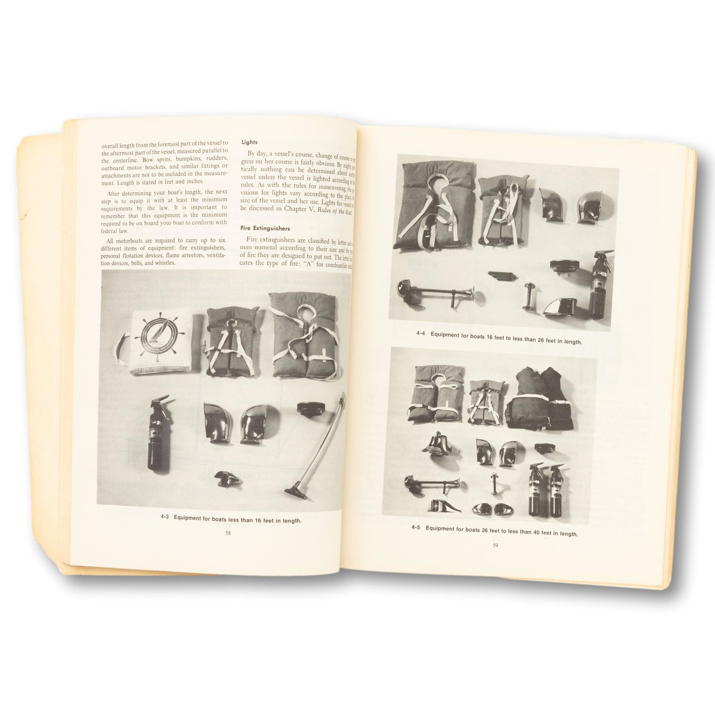"Boating Skills and Seamanship" Manual