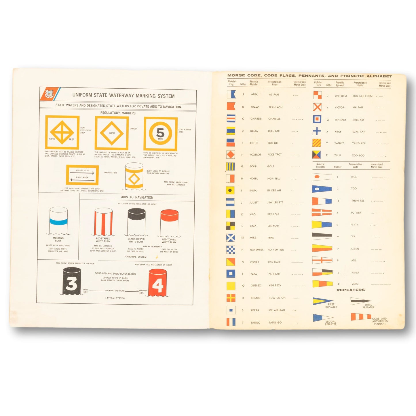 "Boating Skills and Seamanship" Manual