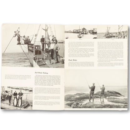 "Enjoy Life in Rhode Island" Booklet