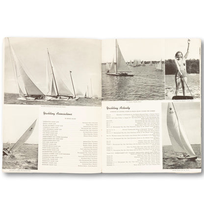 "Enjoy Life in Rhode Island" Booklet