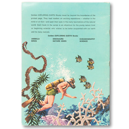 1973 "Oceanography" Golden Book