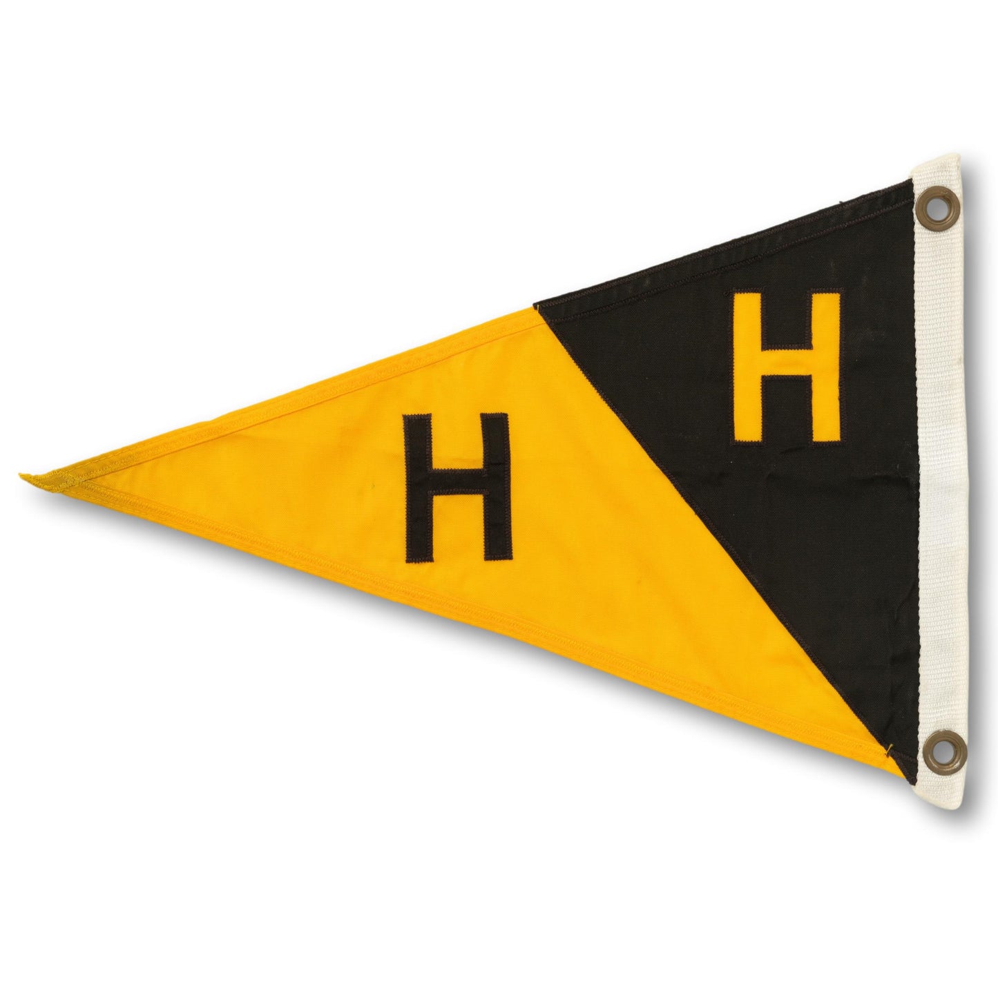 H H Racing Burgee