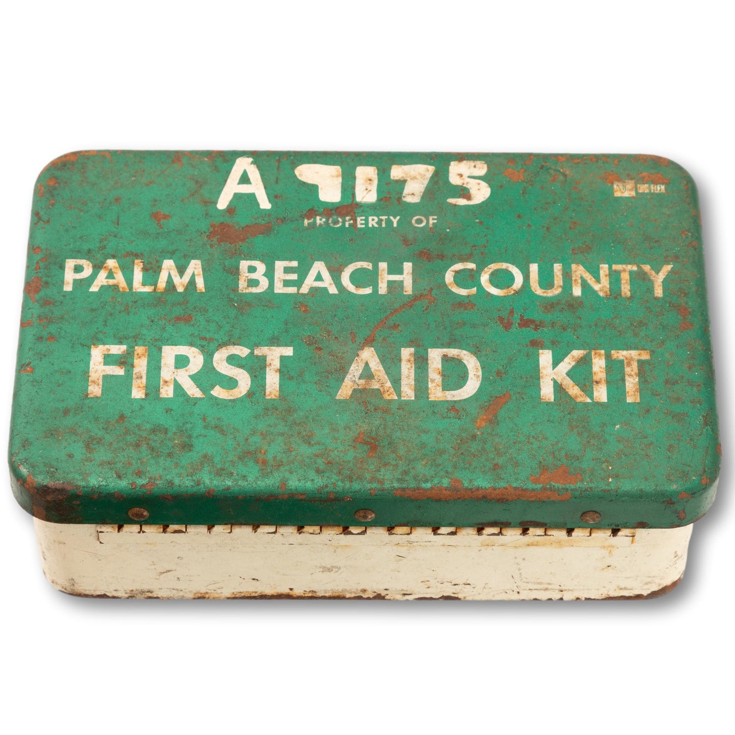 Palm Beach County First Aid Kit