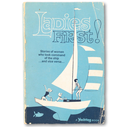 "Ladies First!" Book