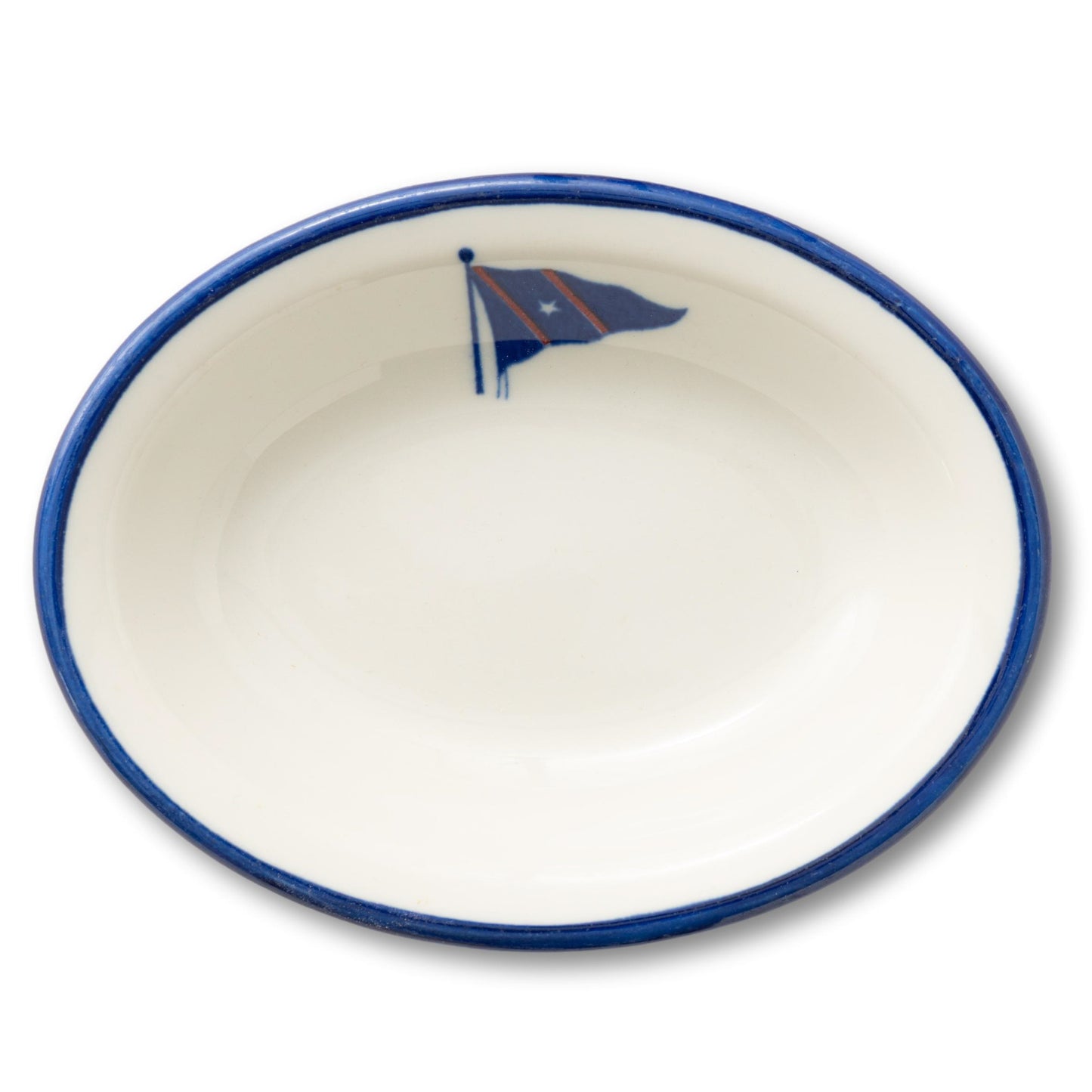 Small Yacht Club Dish