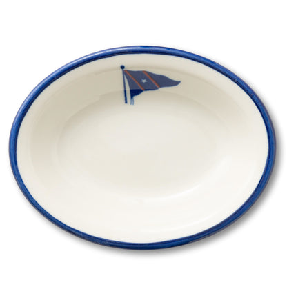 Small Yacht Club Dish